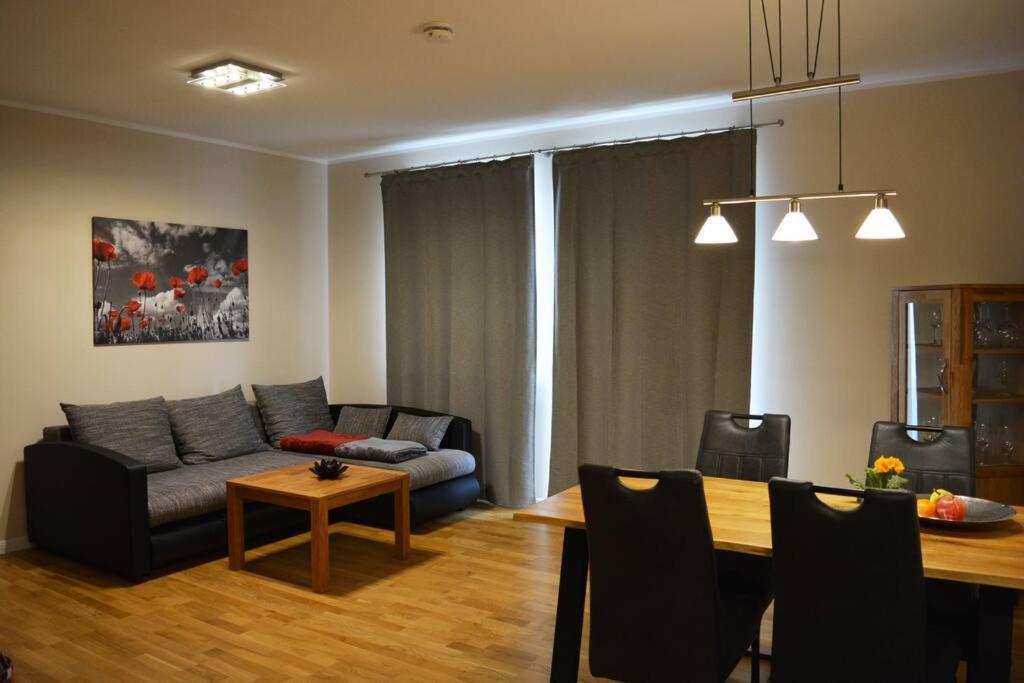 Elbtalblick Koenigstein Im Deutschen Haus Apartment Luaran gambar